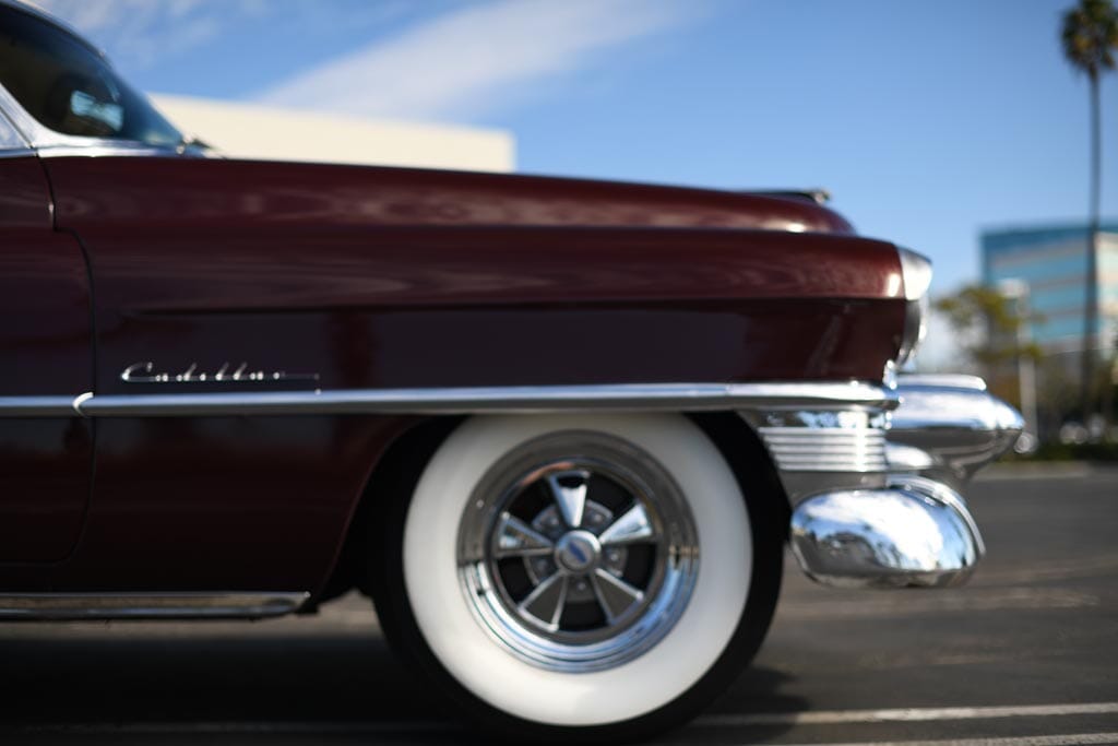 1953 Cadillac Series 62 Sedan for sale